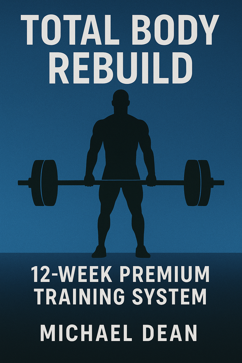 Total Body Rebuild: 12-Week Premium Training System